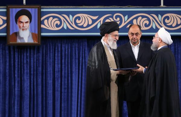 İran Cumhurbaşkanı Ruhani'den Trump'a acemi göndermesi