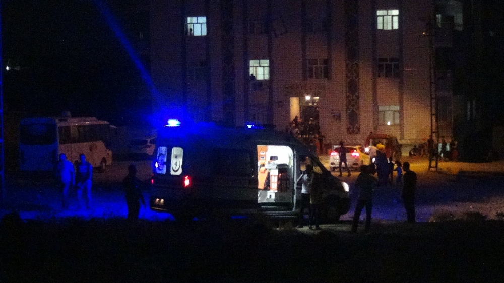 Mardin Nusaybin’de patlama: 6 yaralı