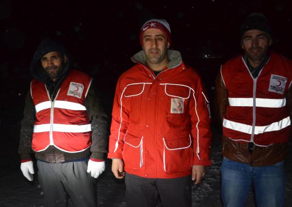 Bitlis'te beyaz esaret nedeniyle kriz masas oluturuldu