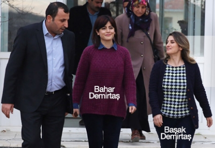 Eşi, Demirtaş'ın cezaevi günlerini anlattı