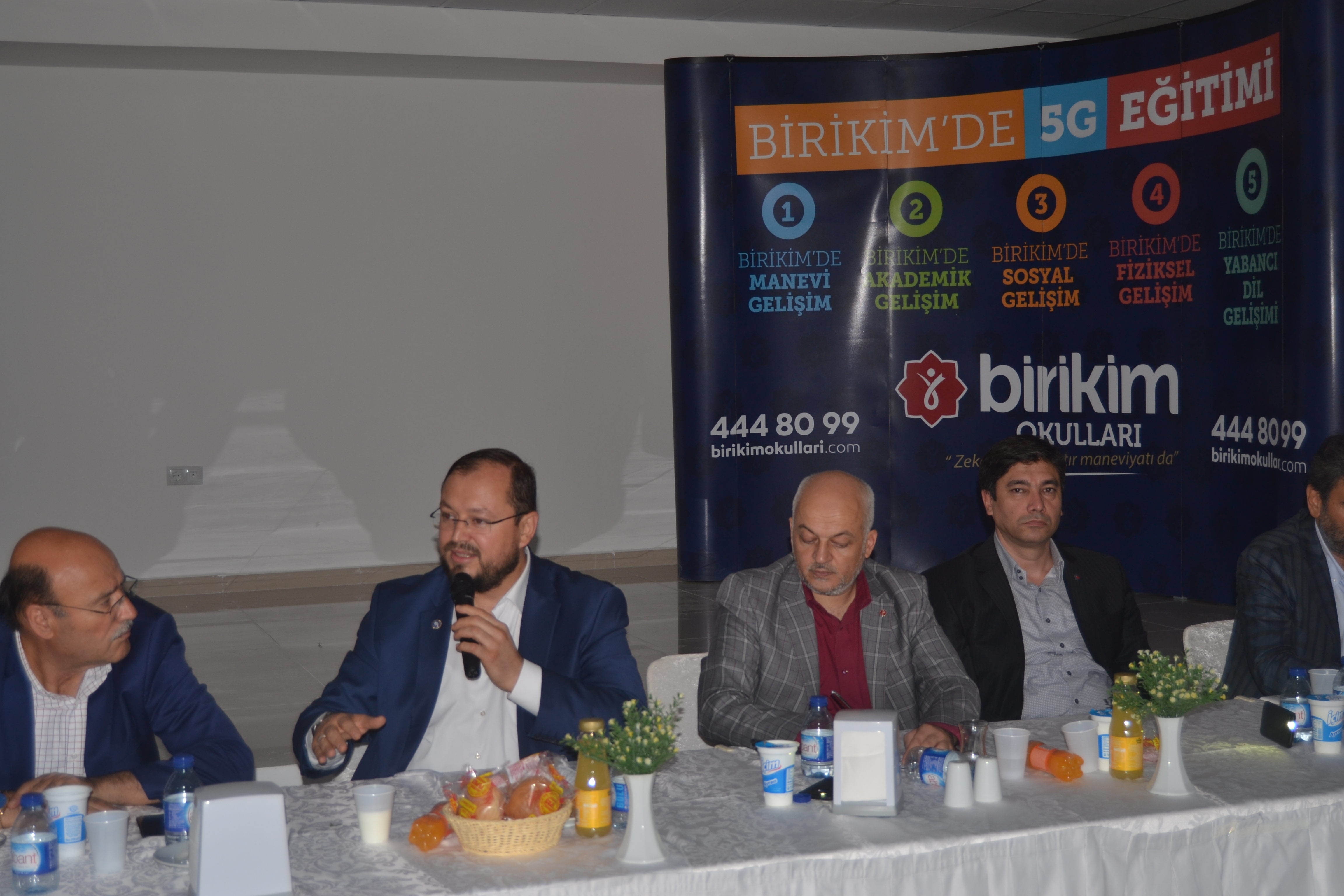 Birikim Okulları Ankara Batıkent Kampüsü eğitime hazır