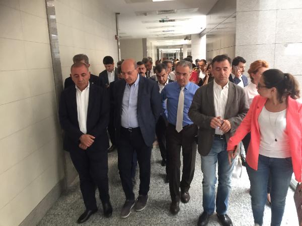 CHP'li Berberoğlu'na 25 yıl hapis cezası