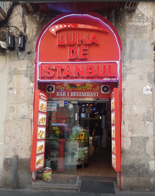 Barselona'da Türk restoranı basıldı