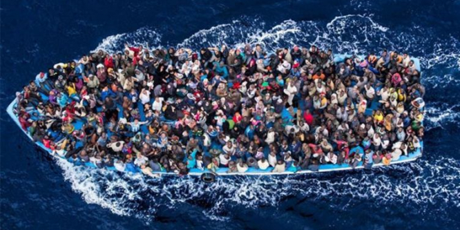 AB'den Libya'ya bot yasağı