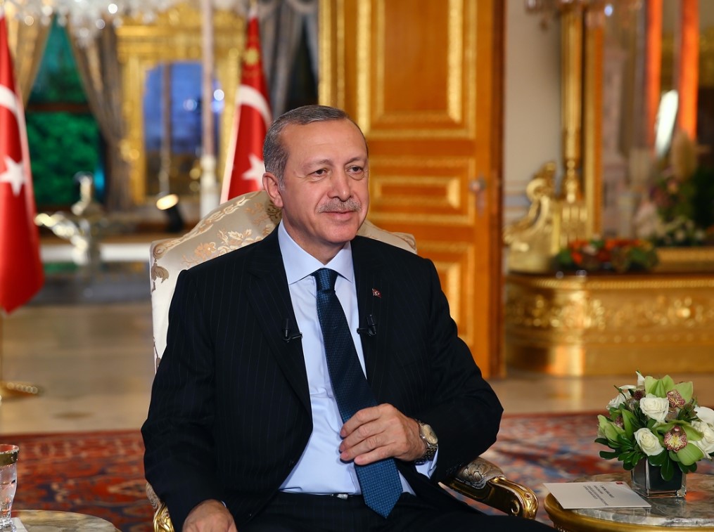 Erdoğan: TEOG kaldırılmalı