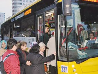 İstanbul'da YGS'ye ücretsiz ulaşım
