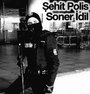 İstanbul'daki terör saldırısında şehit olan polislerimiz