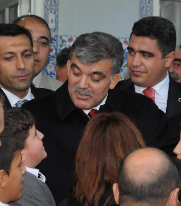 7 yıl önce Abdullah Gül'e sarılan çocuk PKK'ya katıldı