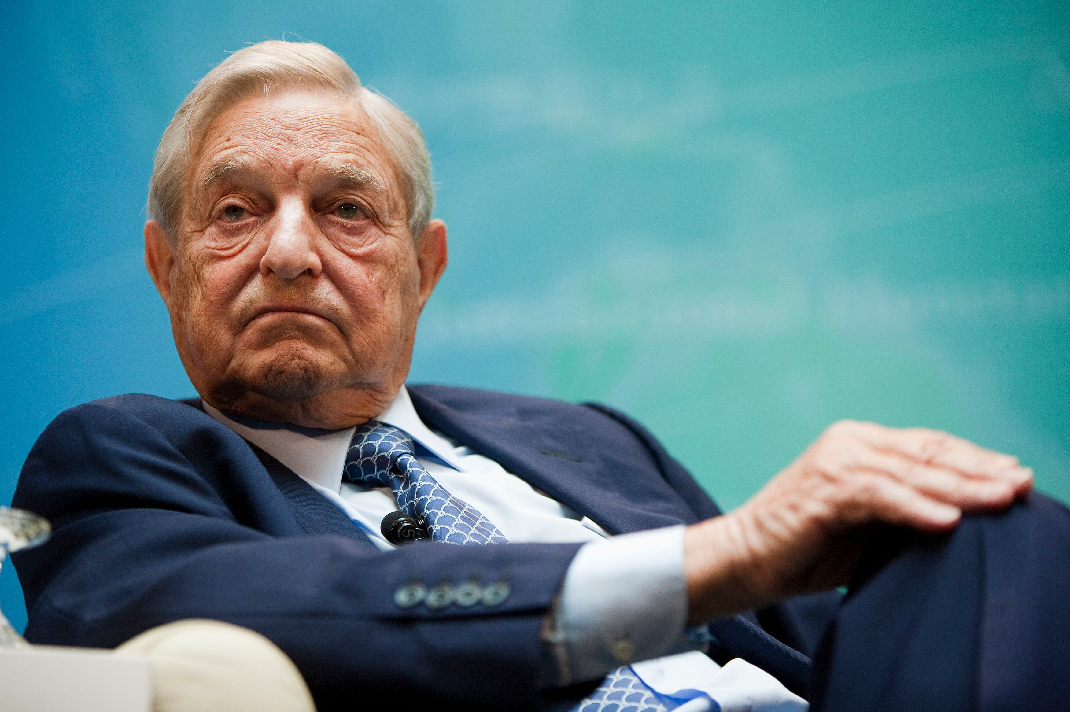 ABD'li milyarder yatırımcı Soros: AB parçalanacak