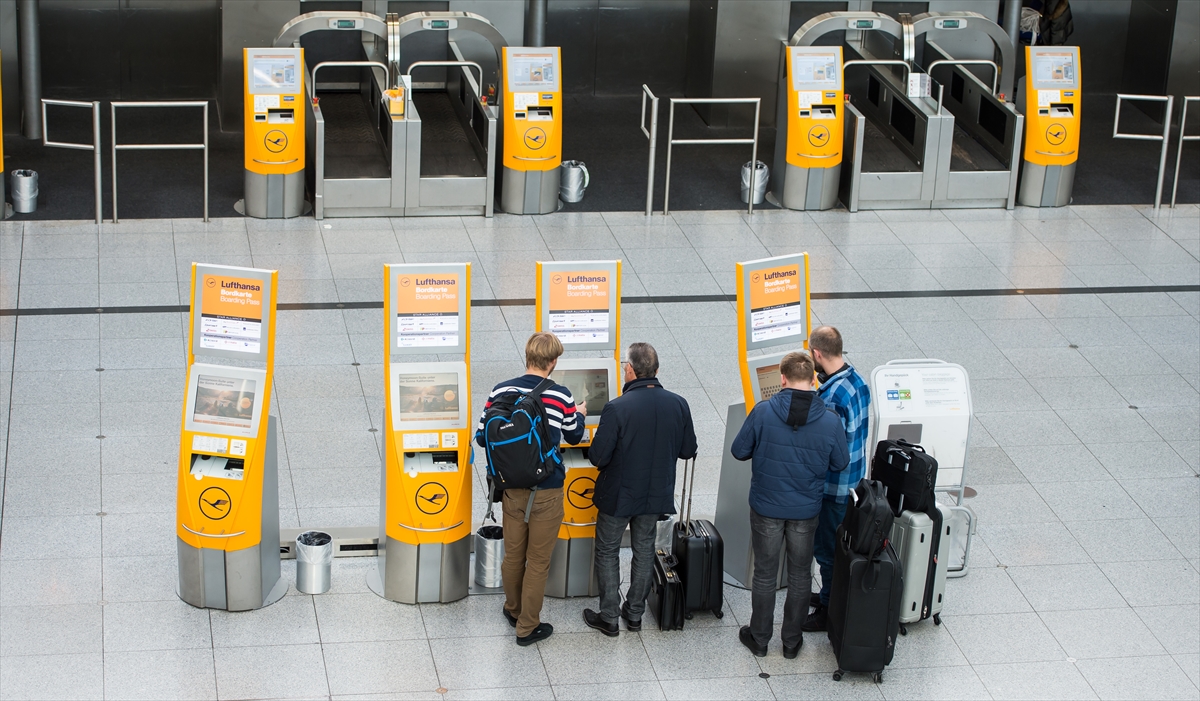 Lufthansadaki grev devam ediyor
