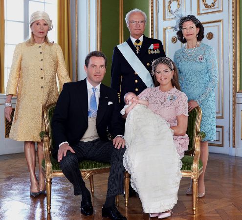 İsveç Kraliyet ailesinden Trump'a cahil göndermesi