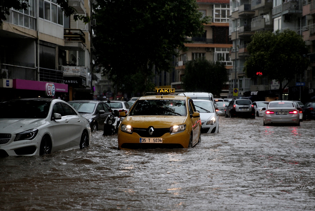 Konak Belediye Başkanı'ndan Kılıçdaroğlu'na sel raporu