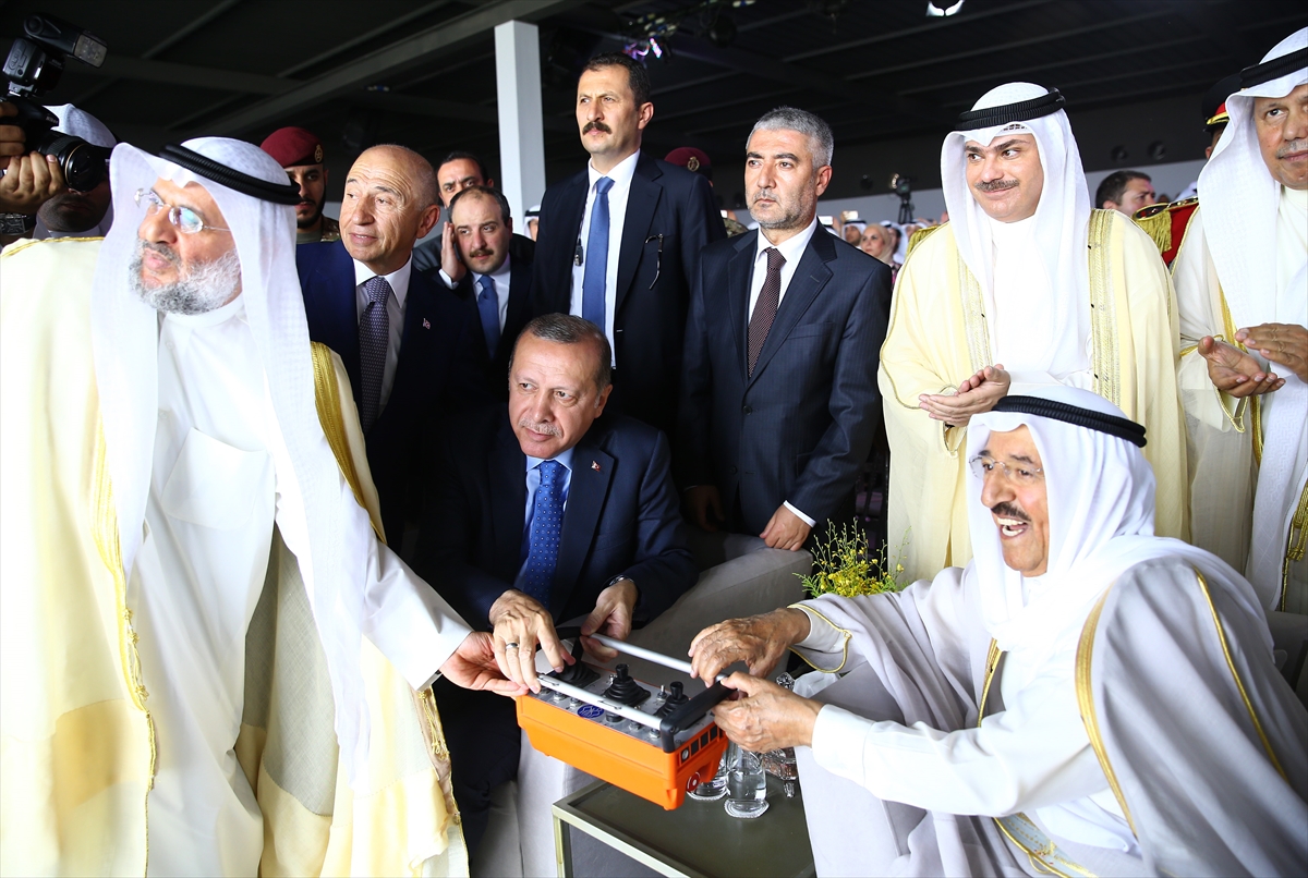 Kuveyt'in yeni havalimanına Türk imzası