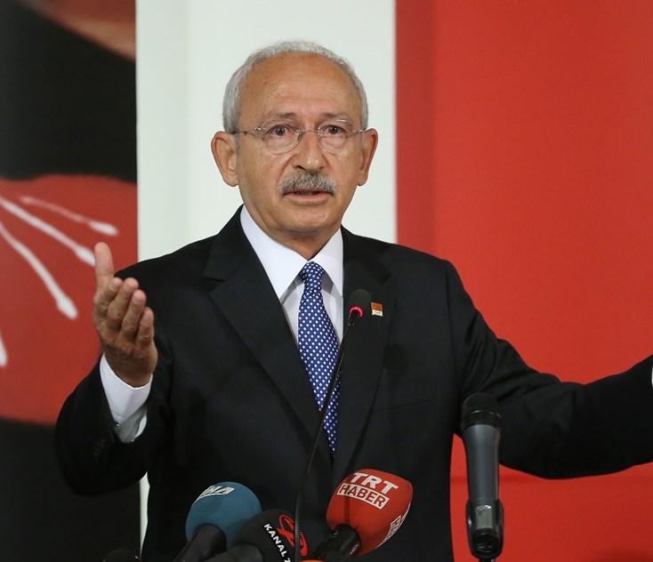 Kılıçdaroğlu'nun faiz ve kredi kartı vaadi