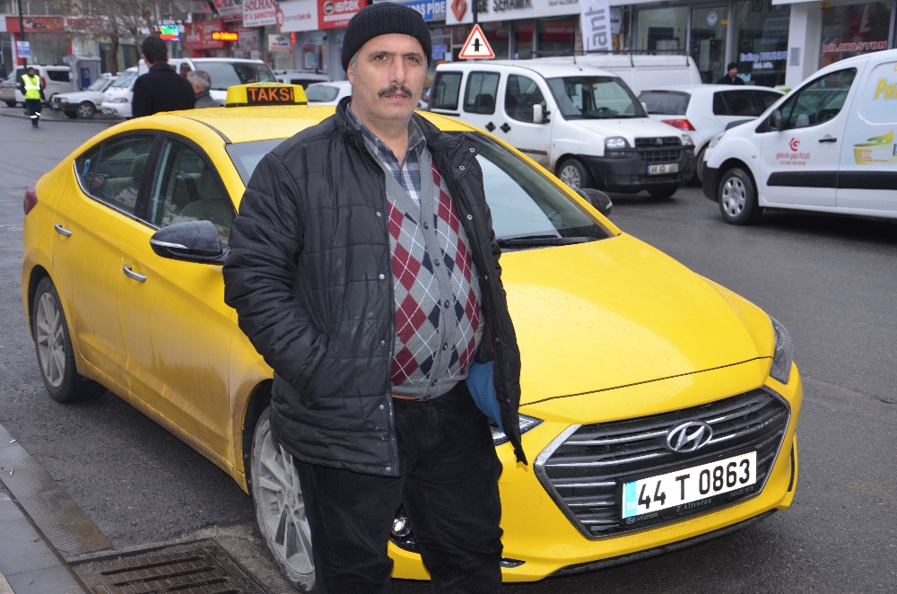 ÖTV muafiyeti ile birlikte taksiciler lüks araç aldı