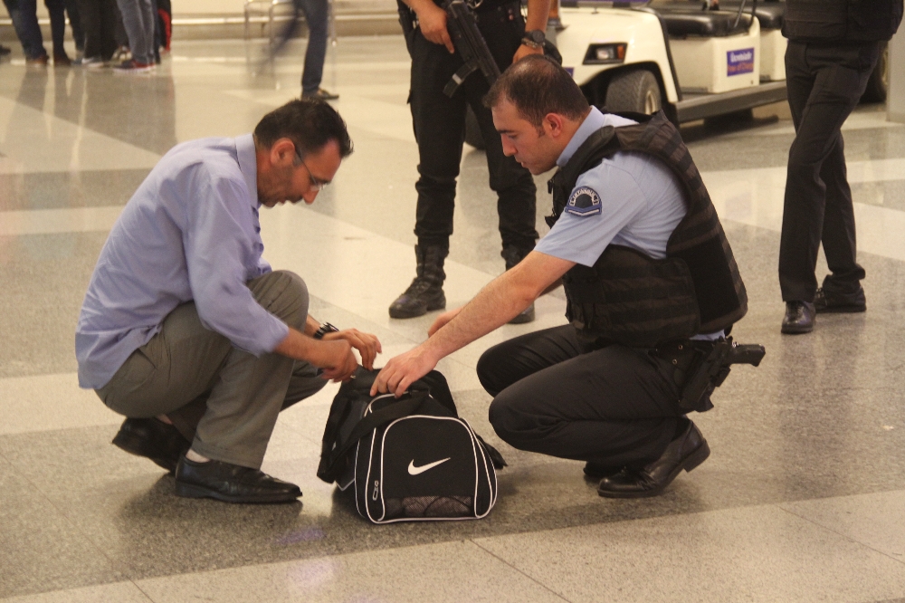 İstanbul'da güvenlik önlemleri arttırıldı 