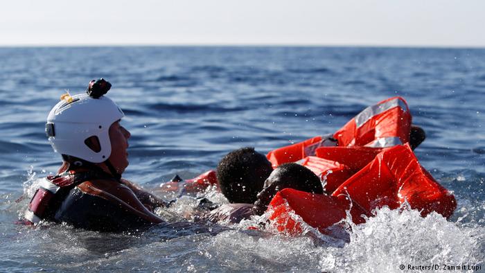 Akdeniz'de ölüm yolculuğunun bilançosu