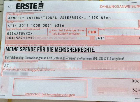 Avusturya'da darbeciler için para toplanıyor