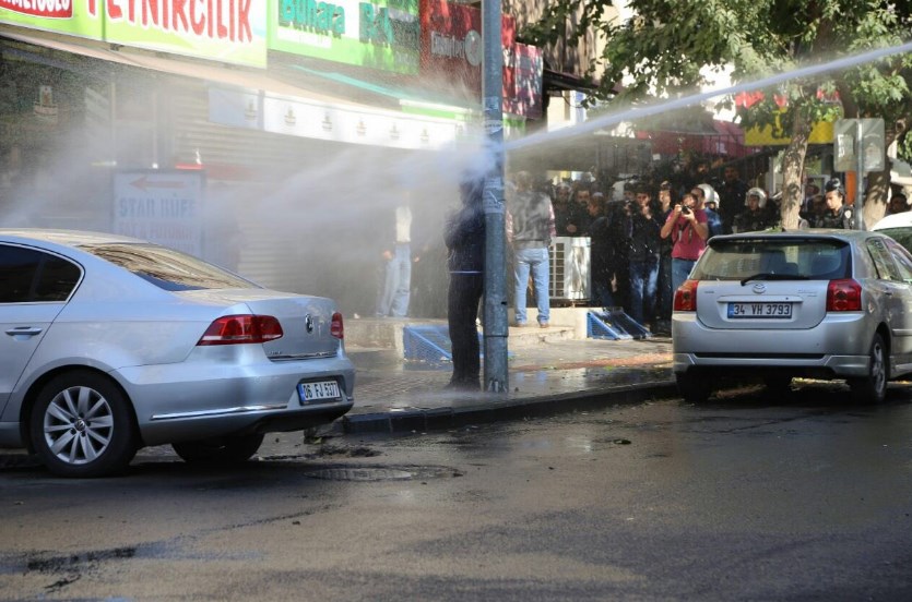 HDP'li vekil Feleknas Uca'nın son hali