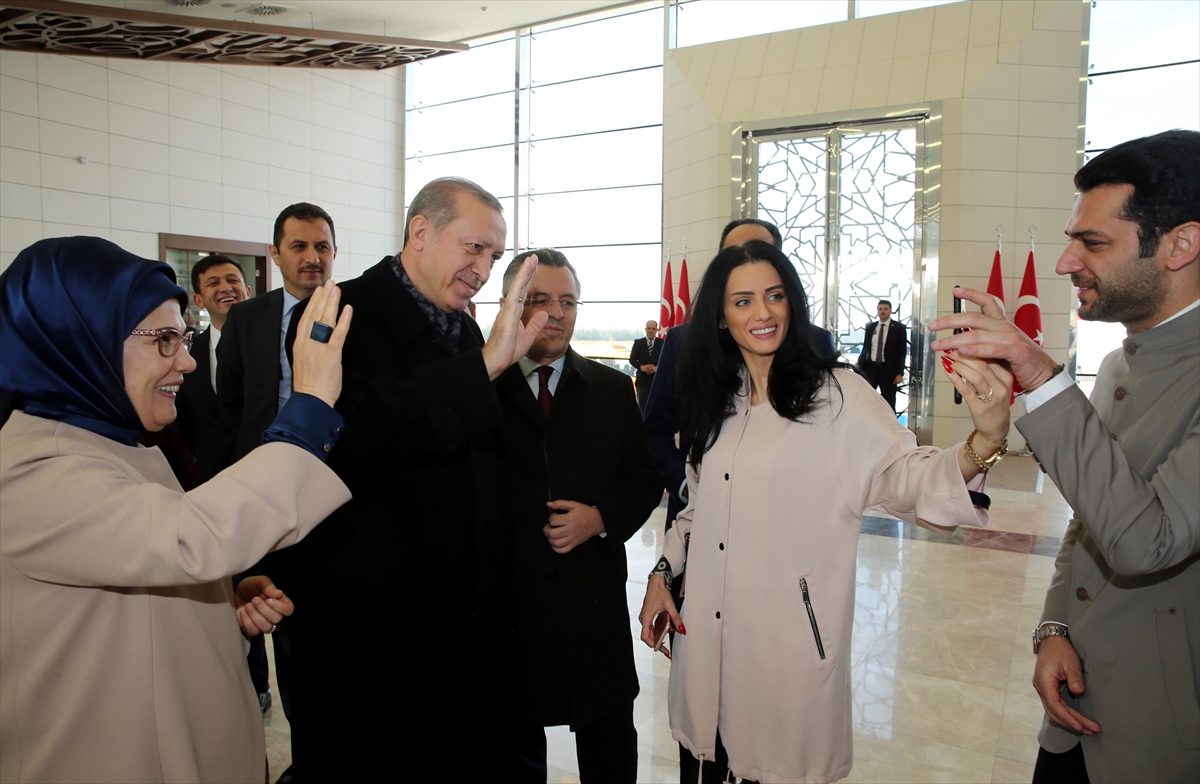 Erdoğan Murat Yıldırım'a Fas'tan kız istedi