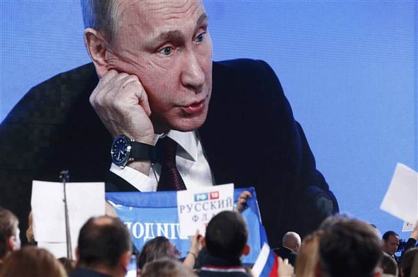 Putin: Uçağın düşürülmesi ile ilgili fikrim değişti