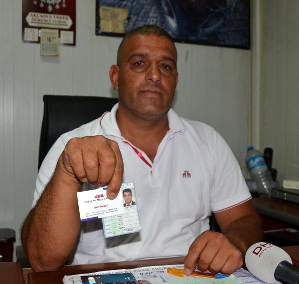 Toptancı Adil Öksüz'den CHP'li Tezcan'a suç duyurusu