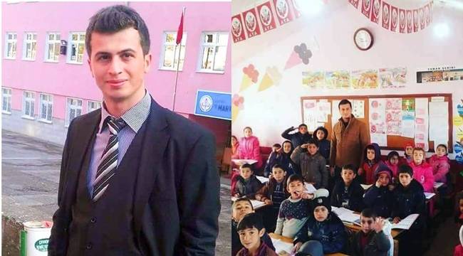 PKK, Şanlıurfa'da kaçırdığı öğretmeni şehit etti