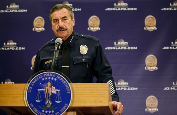 Los Angeles Polis Departmanı Trump'la çalışmayacak