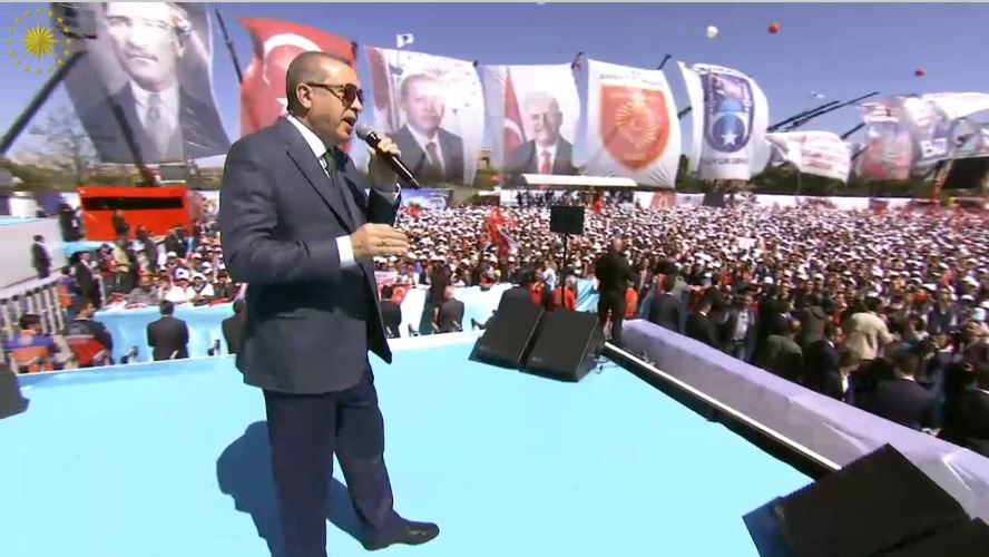 Erdoğan'dan kredi derecelendirme kuruluşlarına ağır sözler