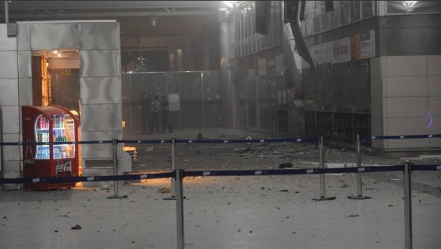Görgü tanıkları Atatürk Havalimanı saldırısını anlattı