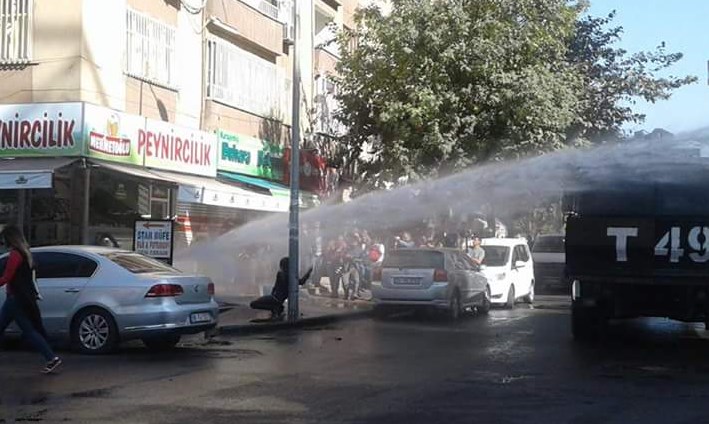 HDP'li vekil Feleknas Uca'nın son hali
