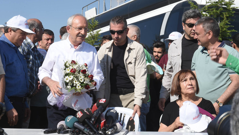 Kılıçdaroğlu: Kavurmacı’ya tutuklamayı doğru bulmuyorum