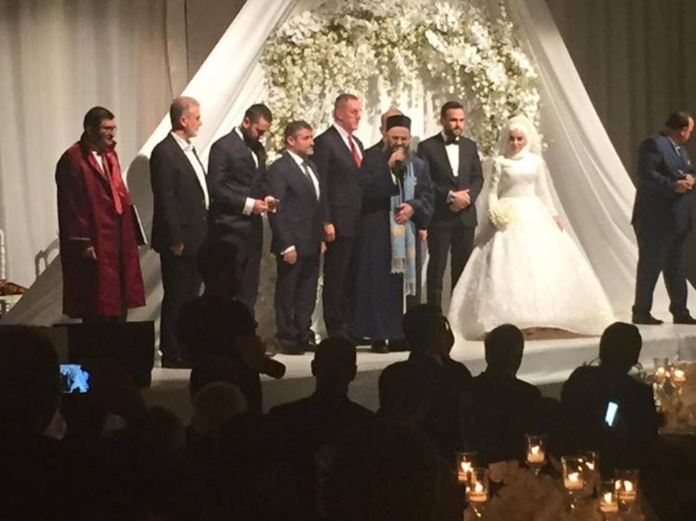 Cübbeli Ahmet Hoca'dan düğün açıklaması