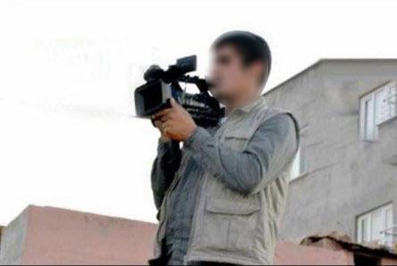 DİHA muhabiri polisle girdiği çatışmada öldürüldü