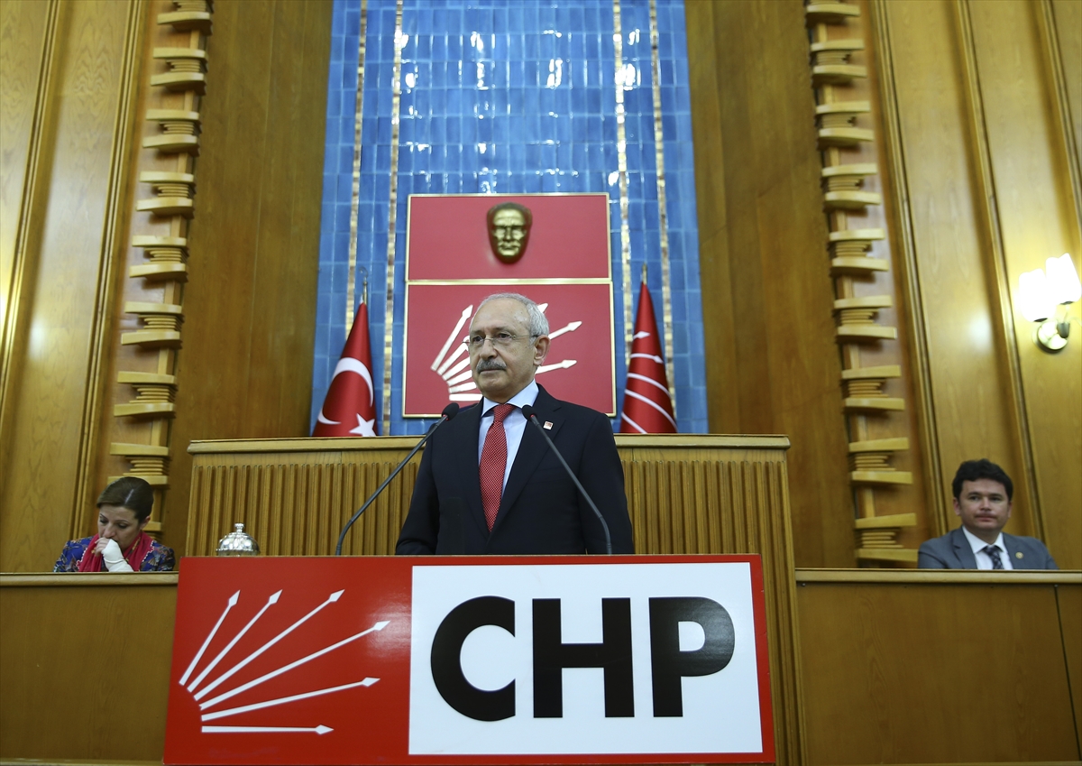 Kılıçdaroğlu: Bu parlamento kendi tarihine ihanet etti