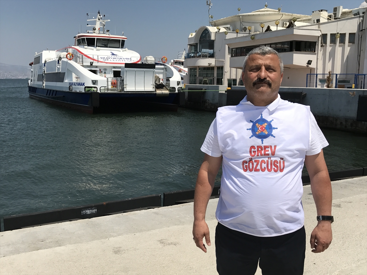 İzmir'de 'hayatı durduralım' eylemi