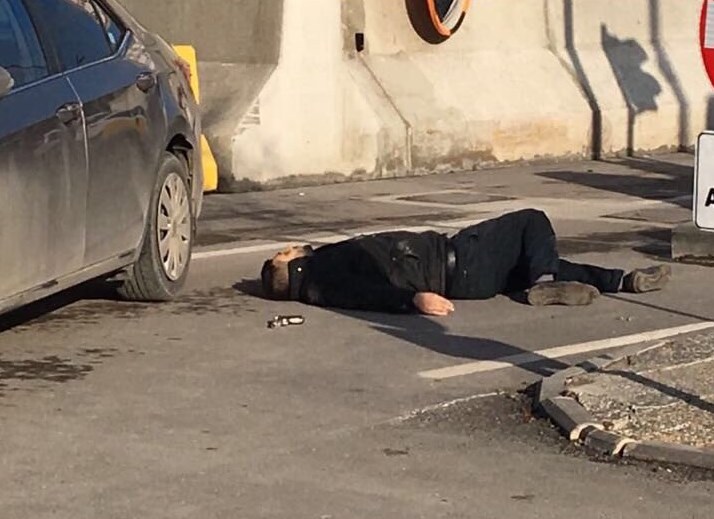 Gaziantep Emniyet Müdürlüğü'ne saldıran terörist öldürüldü