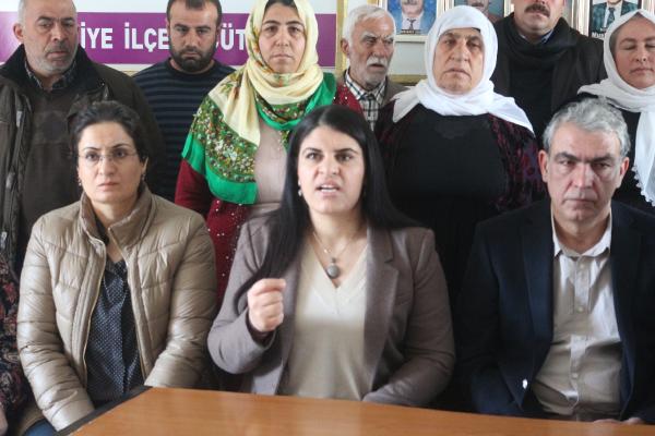 Öcalan'dan Yüksekdağ'ın vekilliğinin düşürülmesine tepki 