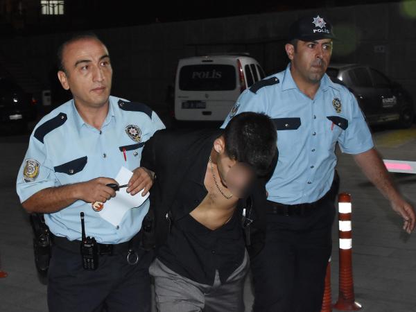 Konya'da asansörde cinsel taciz