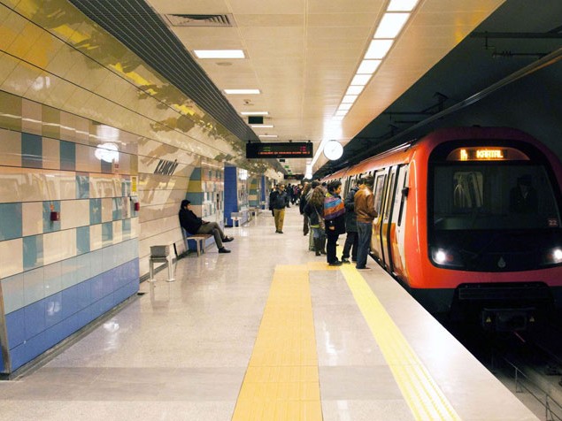 Sefaköy-Beylikdüzü Metro Hattı inşa edilecek