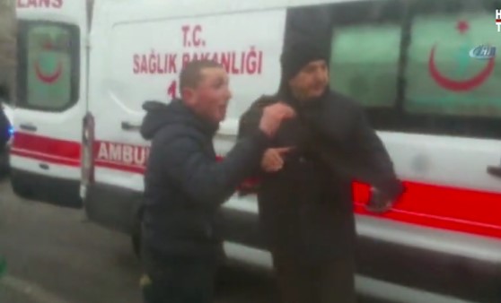 Kayseri'deki saldırıda yaralanan asker o anları anlattı