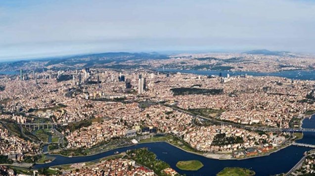 İstanbul'da yeni metro hattı 7 ilçeyi bağlayacak