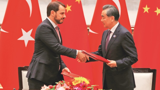 Çin ile Türkiye arasında nükleer işbirliği