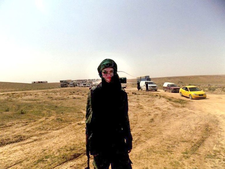 Şırnak’ta yakalanan Çek vatandaşı YPG'lilerin itirafları