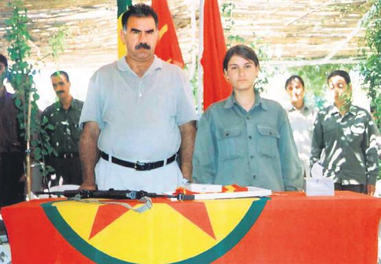 Bitlis'te PKK'lı Nuran Ekinci öldürüldü