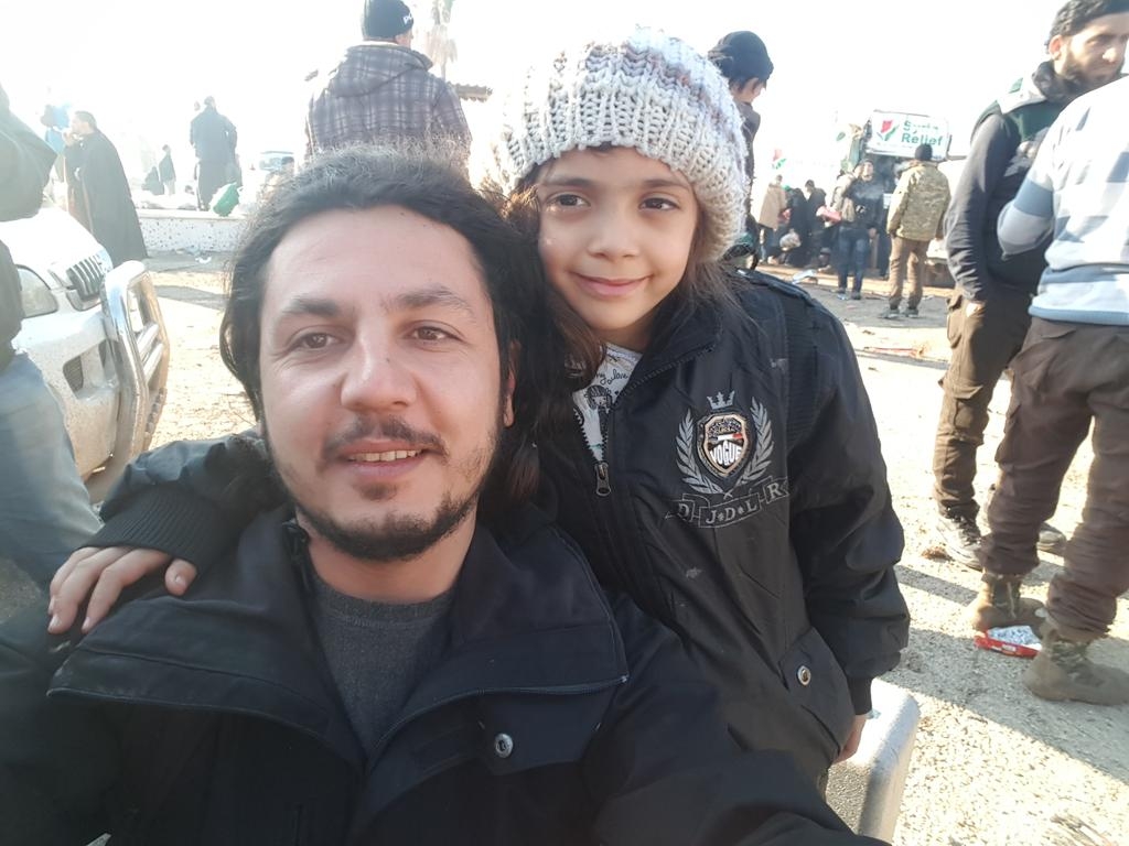 Bana Alabed ve ailesi Halep'ten tahliye edildi