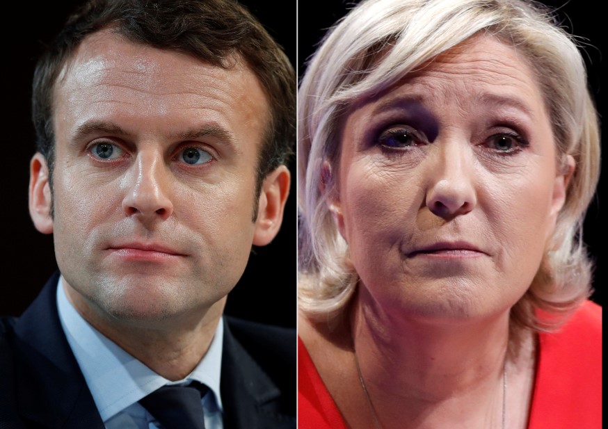 Fransa'da seçimin ilk sonuçları belli oldu