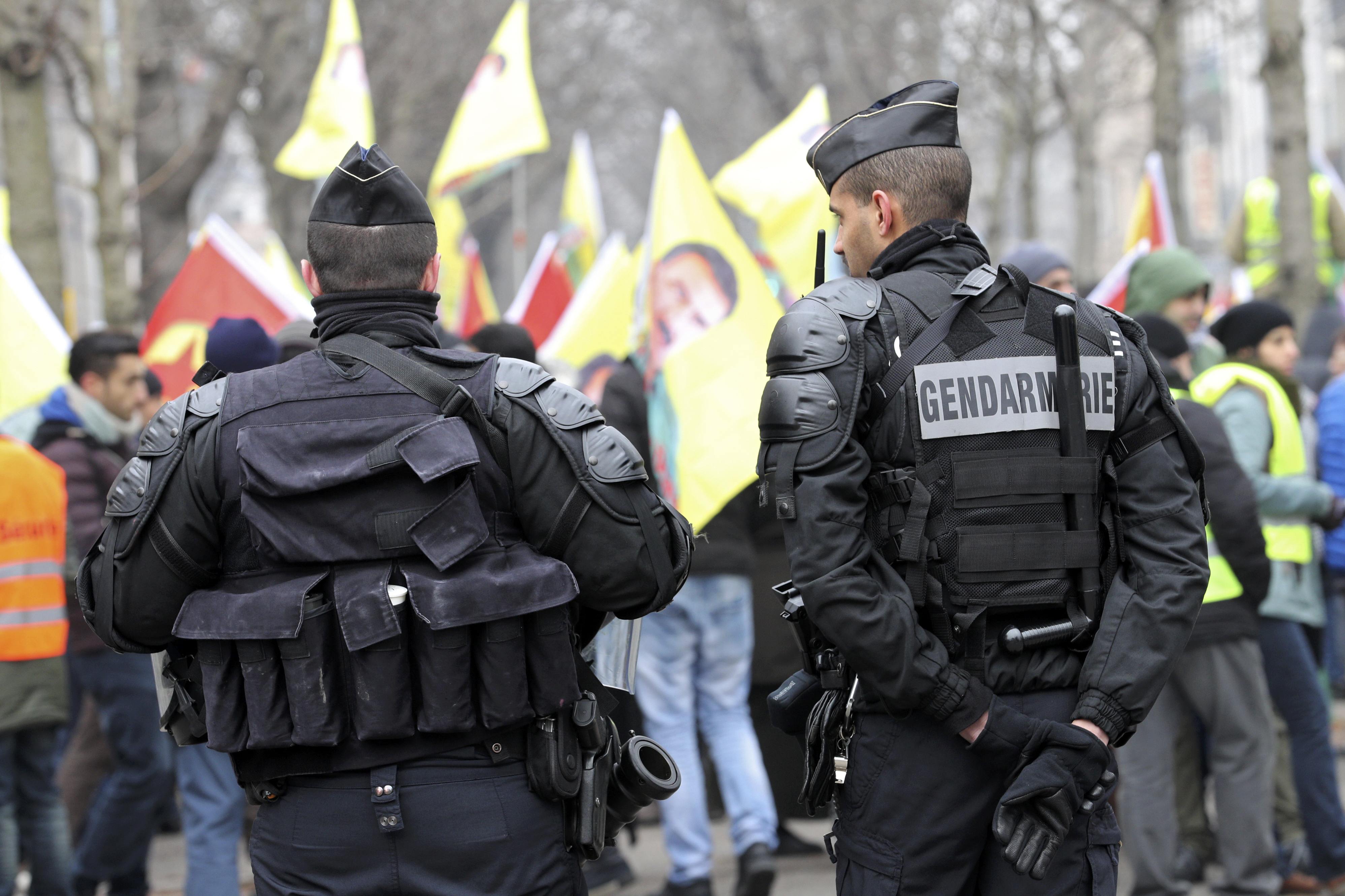 2016 yılında Avrupa'da PKK terörü raporu