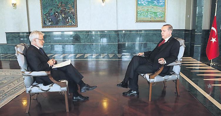 Cumhurbaşkanı Erdoğan Portekiz kanalına konuştu