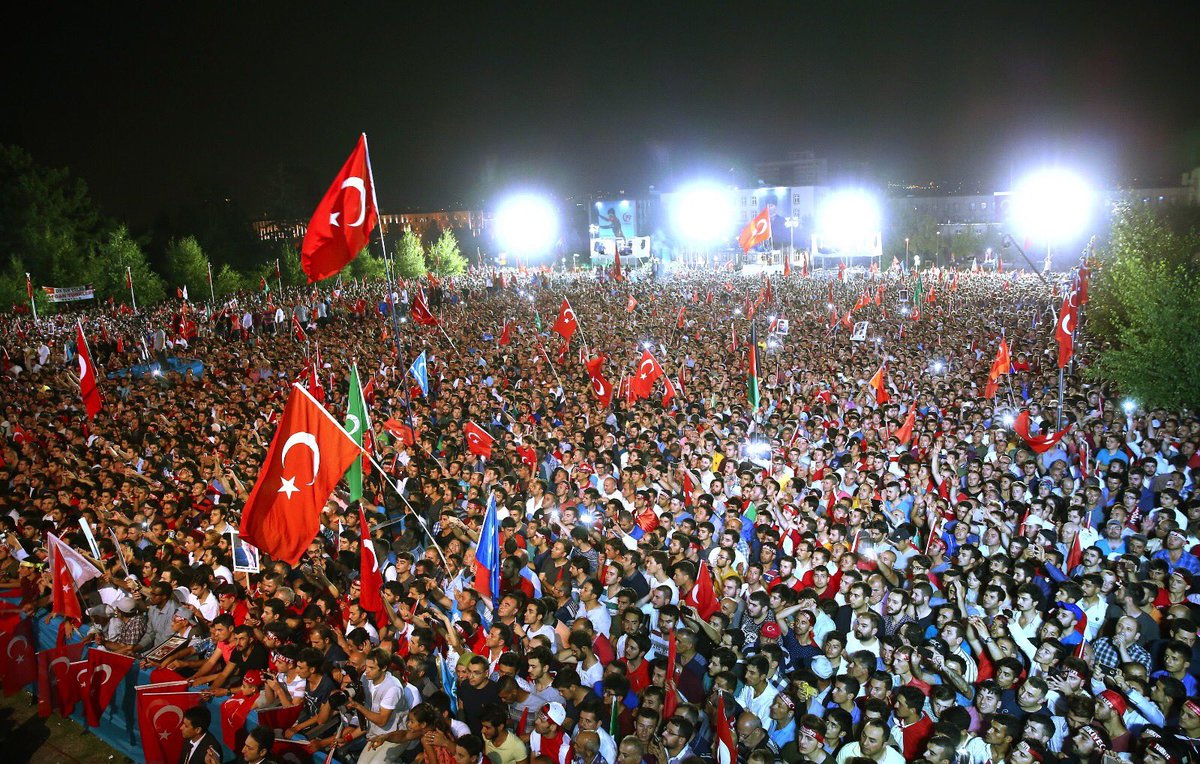 Cumhurbaşkanı Erdoğan Meclis önünde konuştu